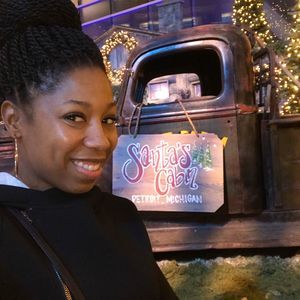 Meet your Posher, Lashanda